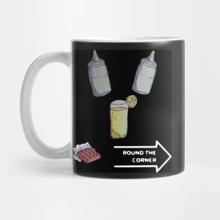 Milk milk lemonade… Mug